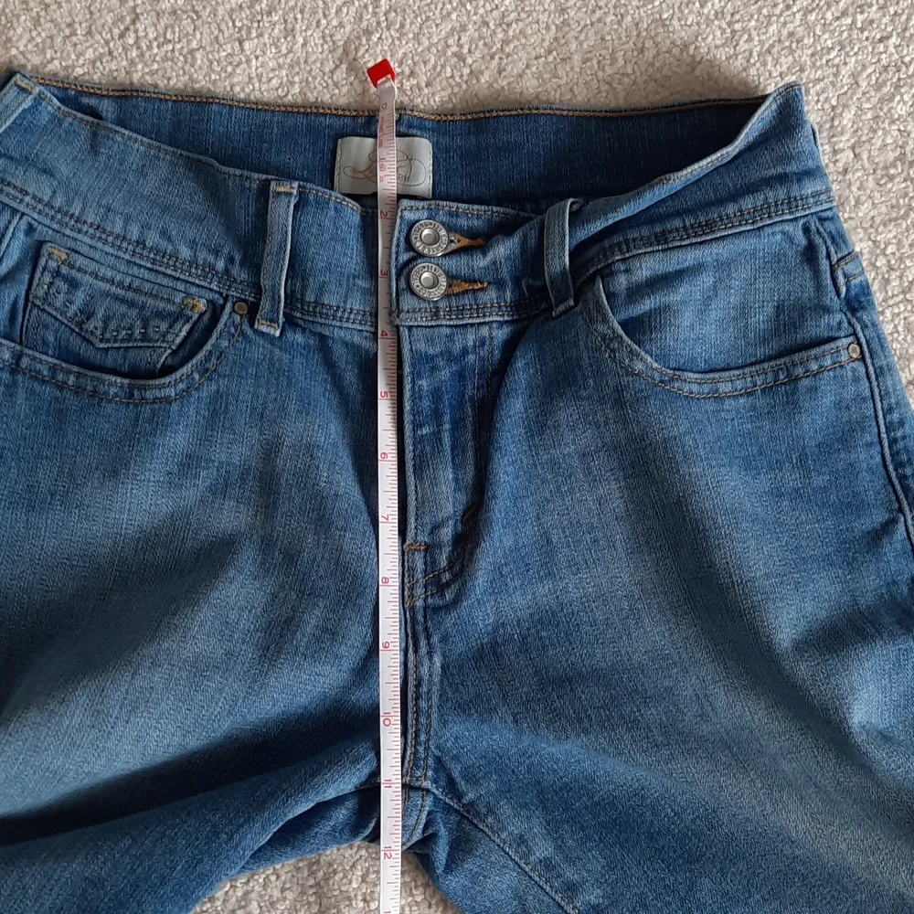 3 For $30. Levi's 515 Bermuda shorts